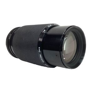 Kiron 80-200mm F/4.5 Macro 1:4 55 MC 36431351 Lens Hoya Japan Skylight 55mm Zoom